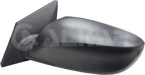 Alkar 9025584 - Outside Mirror motal.fi