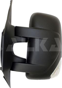 Alkar 9201907 - Outside Mirror motal.fi