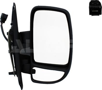 Alkar 9236905 - Outside Mirror motal.fi