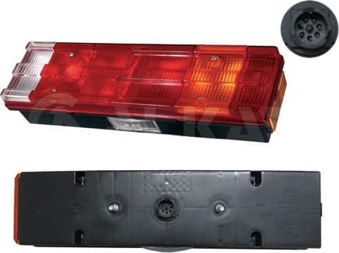 Alkar 9754009 - Combination Rearlight motal.fi