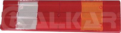 Alkar 9711013 - Lens, combination rearlight motal.fi