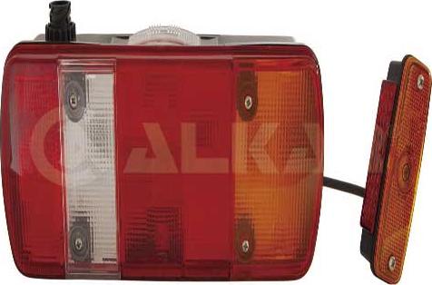 Alkar 9775009 - Combination Rearlight motal.fi