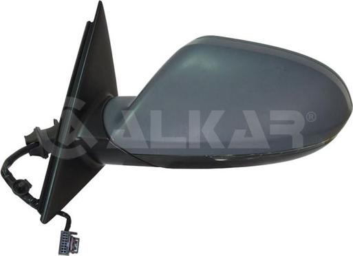 Alkar 6149786 - Outside Mirror motal.fi