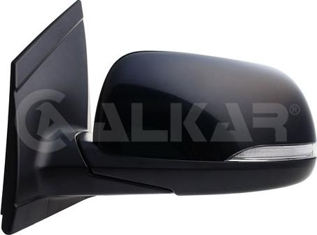 Alkar 6144652 - Outside Mirror motal.fi