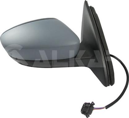 Alkar 6140093 - Outside Mirror motal.fi