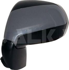 Alkar 6141864 - Outside Mirror motal.fi