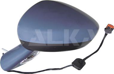 Alkar 6143860 - Outside Mirror motal.fi