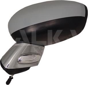 Alkar 6143862 - Outside Mirror motal.fi