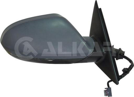 Alkar 6150786 - Outside Mirror motal.fi