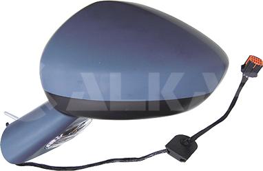 Alkar 6157860 - Outside Mirror motal.fi