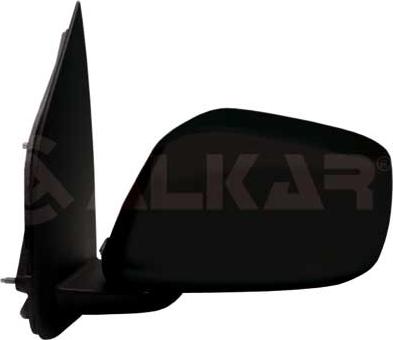 Alkar 6101558 - Outside Mirror motal.fi