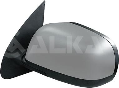 Alkar 6101553 - Outside Mirror motal.fi