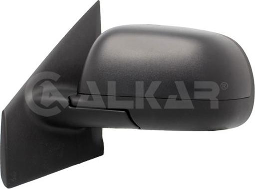 Alkar 6101646 - Outside Mirror motal.fi