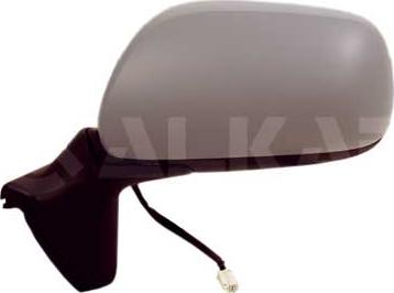 Alkar 6139957 - Outside Mirror motal.fi