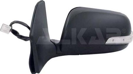 Alkar 6139266 - Outside Mirror motal.fi