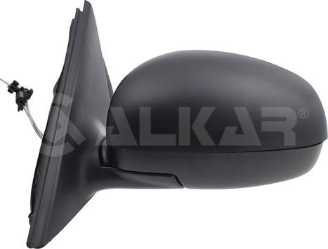 Alkar 6138573 - Outside Mirror motal.fi