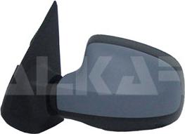 Alkar 6137721 - Outside Mirror motal.fi