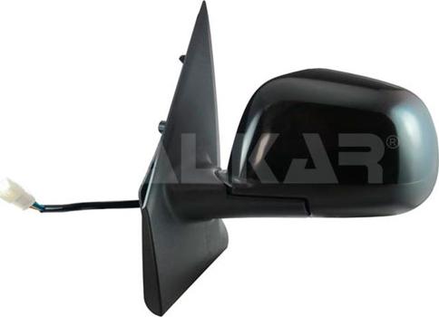 Alkar 6125646 - Outside Mirror motal.fi