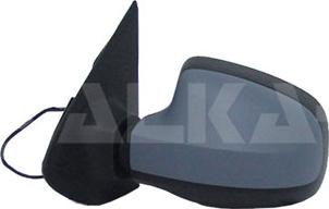 Alkar 6125721 - Outside Mirror motal.fi