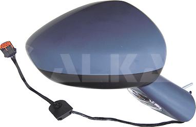 Alkar 6126860 - Outside Mirror motal.fi