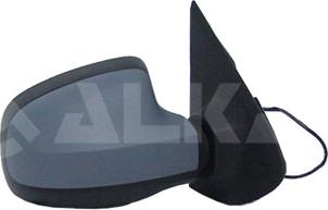 Alkar 6140721 - Outside Mirror motal.fi