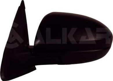 Alkar 6125657 - Outside Mirror motal.fi