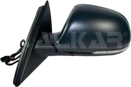 Alkar 6122577 - Outside Mirror motal.fi