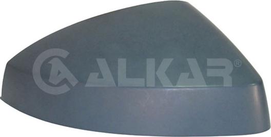 Alkar 6344782 - Cover, housing, outside mirror motal.fi