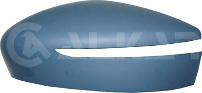 Alkar 6342670 - Cover, housing, outside mirror motal.fi