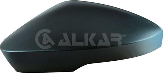 Alkar 6343561 - Cover, housing, outside mirror motal.fi