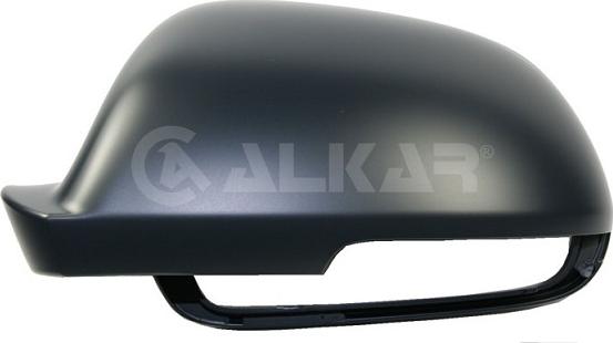 Alkar 6344572 - Cover, housing, outside mirror motal.fi