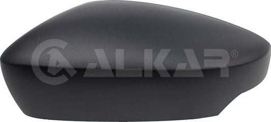 Alkar 6343673 - Cover, housing, outside mirror motal.fi