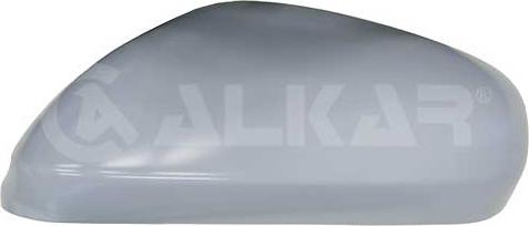 Alkar 6342476 - Cover, housing, outside mirror motal.fi