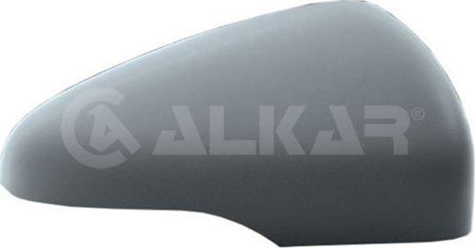 Alkar 6342124 - Cover, housing, outside mirror motal.fi