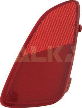 Alkar 2242384 - Reflex Reflector motal.fi