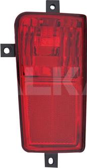 Alkar 2211922 - Rear Fog Light motal.fi