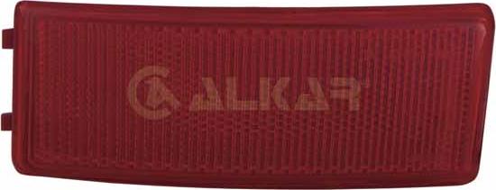 Alkar 2232401 - Reflex Reflector motal.fi