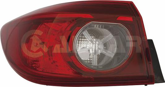 Alkar 2271652 - Combination Rearlight motal.fi