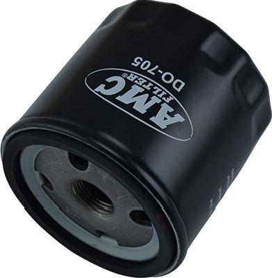 AMC Filter DO-705 - Oil Filter motal.fi