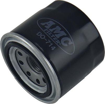 AMC Filter DO-714 - Oil Filter motal.fi