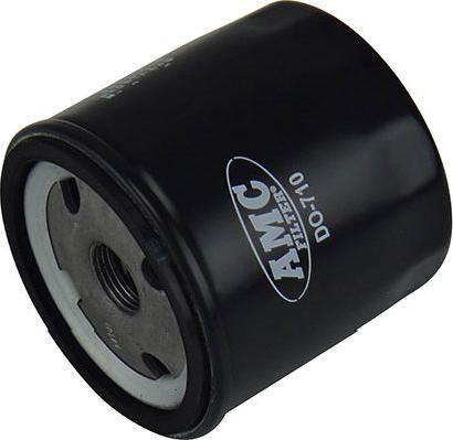 AMC Filter DO-710 - Oil Filter motal.fi