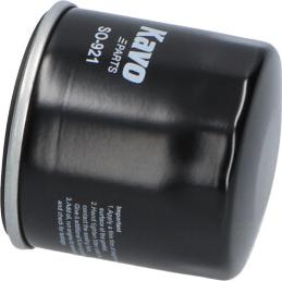 AMC Filter SO-921 - Oil Filter motal.fi