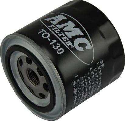 AMC Filter TO-130 - Oil Filter motal.fi