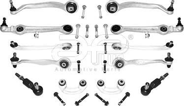 Applus 16175AP - Suspension Kit motal.fi