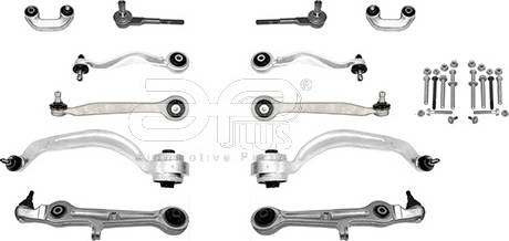 Applus 18245AP - Suspension Kit motal.fi