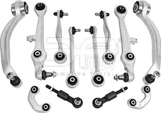 Applus 13288AP - Suspension Kit motal.fi