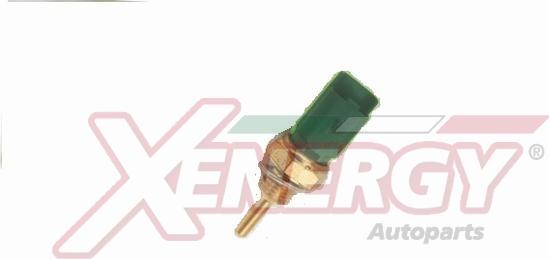 AP XENERGY XS2633 - Sensor, coolant temperature motal.fi