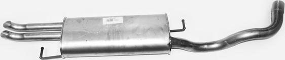 ASAM 56608 - End Silencer motal.fi