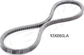 Ashika 109-13X860 - V-Belt motal.fi