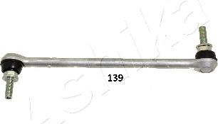 Ashika 106-01-139 - Sway Bar, suspension motal.fi